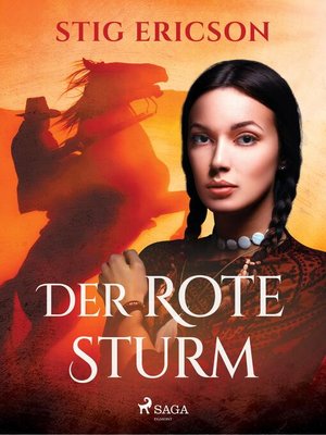 cover image of Der rote Sturm